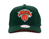 Kappe Mitchell & Ness - NBA - Emerald Slam - New York Knicks - Green/Orange