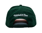 Kappe Mitchell & Ness - NBA - Emerald Slam - Chicago Bulls - Green/Orange