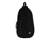 Tasche New Era - Branded Cross Body Sling Bag - Black