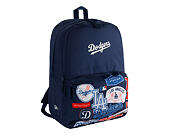 Rucksack New Era - MLB Multi Stadium Backpack - LA Dodgers - Royal