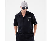 T-Shirt New Era - MLB Graphic Riviera Tee - LA Dodgers - Navy