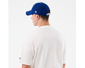 T-Shirt New Era - MLB Script Oversized Tee - NY Mets - White