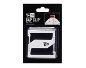 Brosche New Era - Branded Visor Clip - White