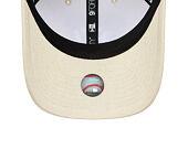 Kappe New Era - MLB Linen 9FORTY M-CROWN - NY Yankees - Stone