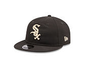 Kappe New Era - MLB Nylon Ripstop 9FIFTY Retro Crown - Chicago White Sox - Black