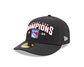 Kappe New Era - NHL 2026 Champion VC 59FIFTY - NY Rangers - Graphite