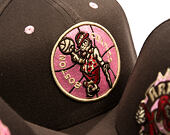 Kappe Mitchell & Ness - NBA - Brown Sugar Bacon - Boston Celtics - Brown