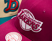 Kappe Mitchell & Ness - NBA - Purple Blaze - Los Angeles Lakers - Purple