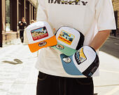 Kappe New Era - Branded Location Patch 9FORTY A-Frame Trucker - Green