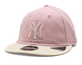 Kappe New Era - MLB Washed Tie Dye 9FIFTY Retro Crown - NY Yankees - Pink