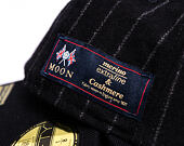 Kappe New Era - MLB Moon Cooperstown 59FIFTY - NY Yankees - White And Navy Pinstripe