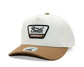 Kappe Brixton - Linwood C Netplus Mp Snpk - Off White/Copper