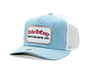 Kappe Brixton - Take It Easy C Np Mp Trucker - Two Boot Stripe