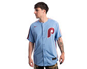 Trikot Nike - MLB Limited Alternate Men's Jersey - Philadelphia Phillies - Valor Blue