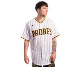 Trikot Nike - MLB Replica Home Mens Jersey - San Diego Padres - White