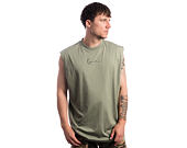 T-Shirt Karl Kani - Small Signature Essential Sleeveless Tee - Green