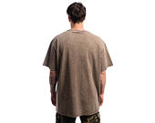 T-Shirt Lord Nermal Pocket Tee (Brown Vintage Wash)