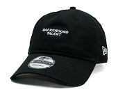 Kappe New Era - Branded Slogan 9TWENTY - Black / White