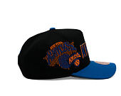 Kappe Mitchell & Ness - Best In Class - NBA - New York Knicks - Black