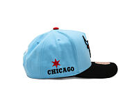 Kappe Mitchell & Ness - In The City - NBA - Chicago Bulls - Light Blue