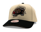 Kappe Mitchell & Ness - Off Tilted Hwc - NBA - Vancouver Grizzlies - Off White