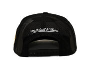 Kappe Mitchell & Ness - Head Coach Trucker - NHL - Boston Bruins - Black