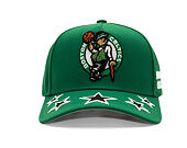 Kappe Mitchell & Ness - Shining Stars - NBA - Boston Celtics - Green