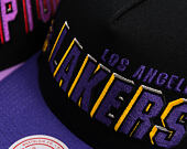 Kappe Mitchell & Ness - Best In Class - NBA - Los Angeles Lakers - Black