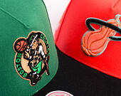Kappe Mitchell & Ness - In The City - NBA - Boston Celtics - Green