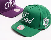 Kappe Mitchell & Ness - Player Script Hwc - NBA - Boston Celtics - Larry Bird - Green