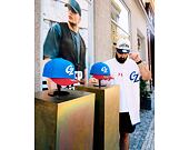 Kinder Kappe New Era - Team Core M-CROWN 9FORTY - Baseball Czechia - Navy / Red