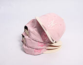 Kappe New Era - MLB Washed Tie Dye 9FIFTY Retro Crown - NY Mets - Pink