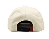Kappe New Era - MLB "American Flag" 9FIFTY - Philadelphia Phillies - Chrome White