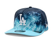 Kappe New Era - MLB "Deep Water" 9FIFTY - LA Dodgers - Blue