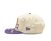 Kappe New Era - NBA "Hardwood Classic Champions" 19TWENTY - LA Lakers - Chrome White / Team Color