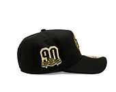 Kappe New Era - NHL "Anniversary Patch" 59FORTY A-Frame - Boston Bruins - Team Color