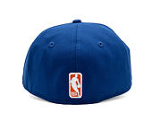Kappe New Era - NBA "Anniversary Patch" 59FORTY A-Frame - NY Knicks - Team Color