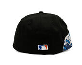 Kappe New Era - MLB "Tidal Wave" 59FIFTY - NY Mets - Black