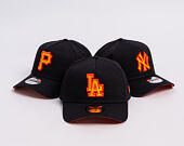 Kappe New Era - MLB "Midnight Campfire" 9FORTY A-Frame - LA Dodgers - Navy