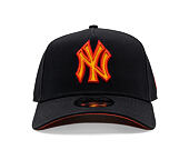 Kappe New Era - MLB "Midnight Campfire" 9FORTY A-Frame - NY Yankees - Navy