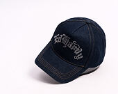 Kappe Ed Hardy - Diamante Gothic 5 Panel Trucker Cap