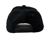 Kappe Reflection Luxury New Angel Cap - Black Pink Script