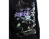 T-Shirt Rip N Dip - World Wide Madness Ls Charcoal