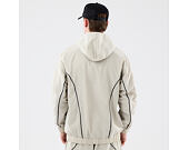 Jacke New Era - MLB Piping Track Jacket - NY Yankees - Stone