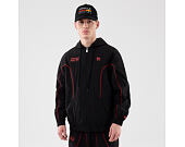Jacke New Era - F1 Piping Track Jacket - RED BULL F1 - Black