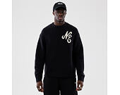 Strickpullover New Era - Branded Seasonal Knit Sweater - Navy