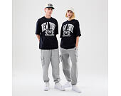 T-Shirt New Era - MLB Arch Graphic Oversized Tee - NY Yankees - Navy