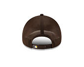 Kappe New Era - MLB APEX 9FORTY A-Frame - San Diego Padres - Team Color