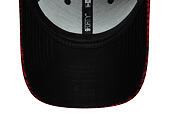 Kappe New Era - Houndstooth 9FORTY - AC MILAN - Black