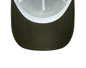 Kappe New Era - F1 Seasonal 9FORTY A-Frame Trucker - HAAS F1 - New Olive